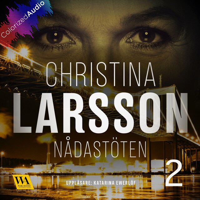 Book cover for Nådastöten [Colorized Audio] Del 2