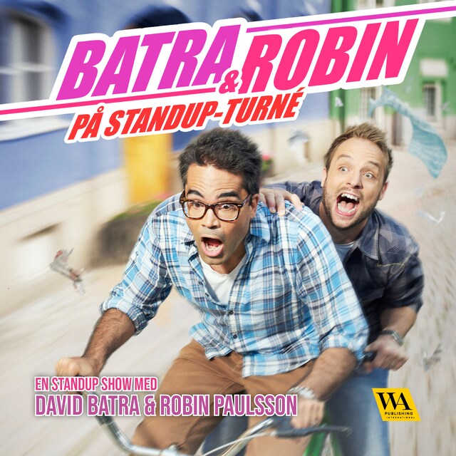 Book cover for Batra & Robin