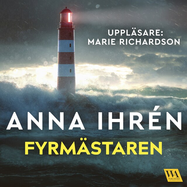 Book cover for Fyrmästaren