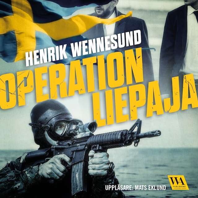 Book cover for Operation Liepaja