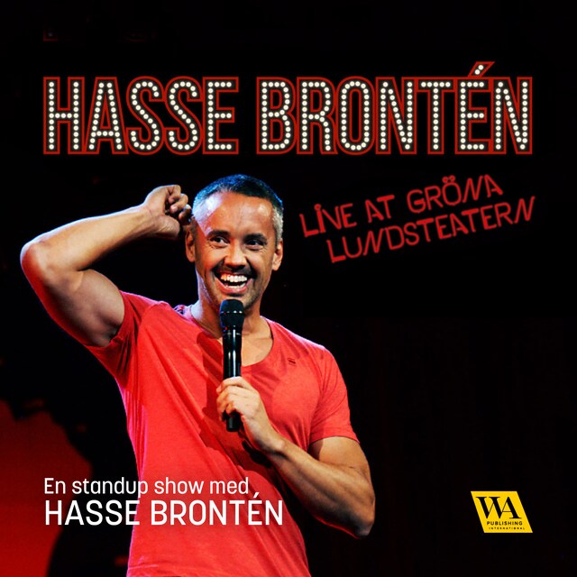 Hasse Brontén - Live at Gröna Lundsteatern