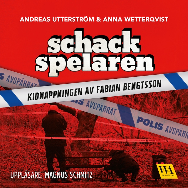 Couverture de livre pour Schackspelaren