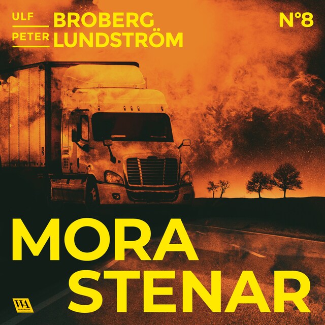 Book cover for Mora Stenar