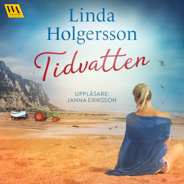 Book cover for Tidvatten