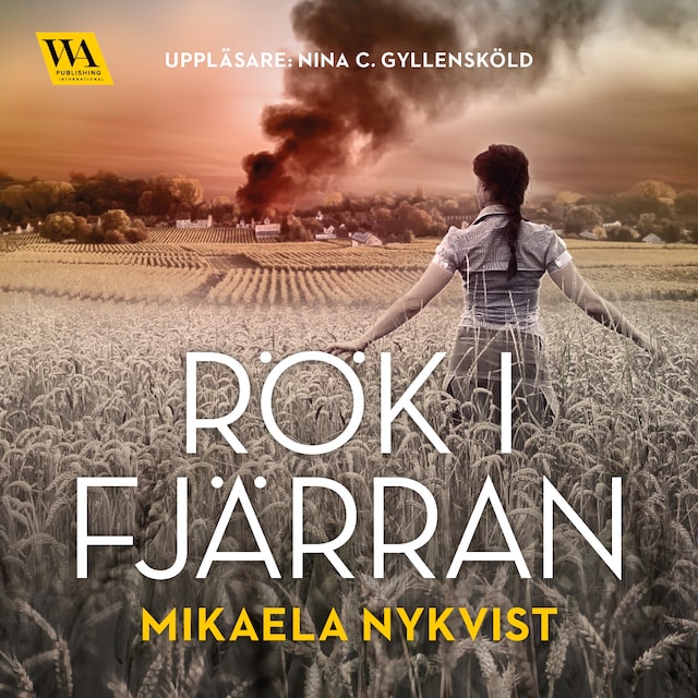 Book cover for Rök i fjärran