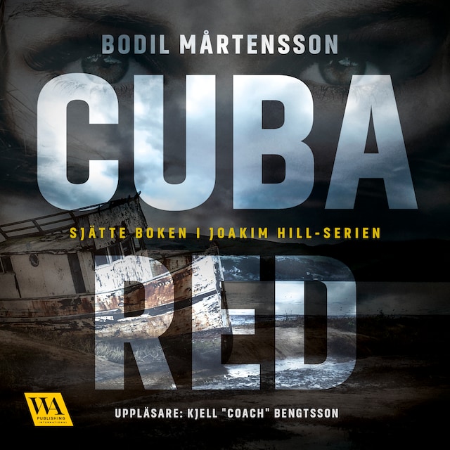 Buchcover für Cuba red