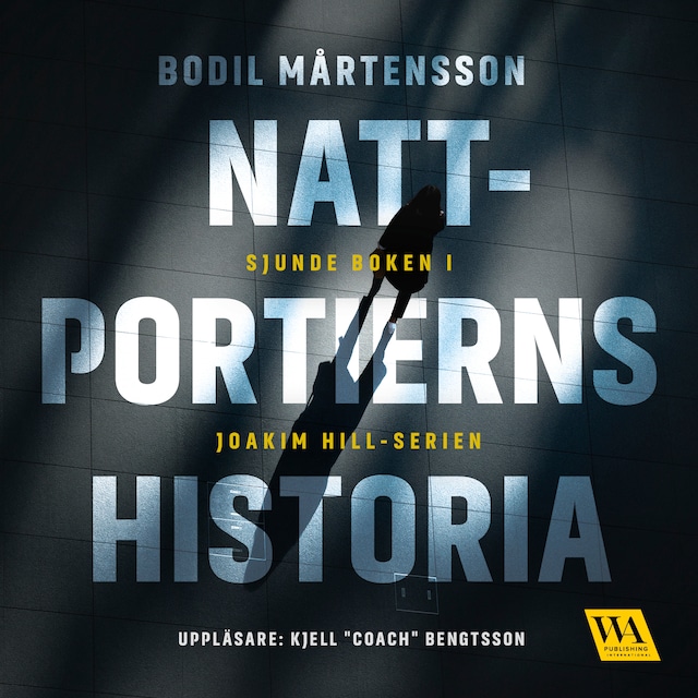 Book cover for Nattportierns historia