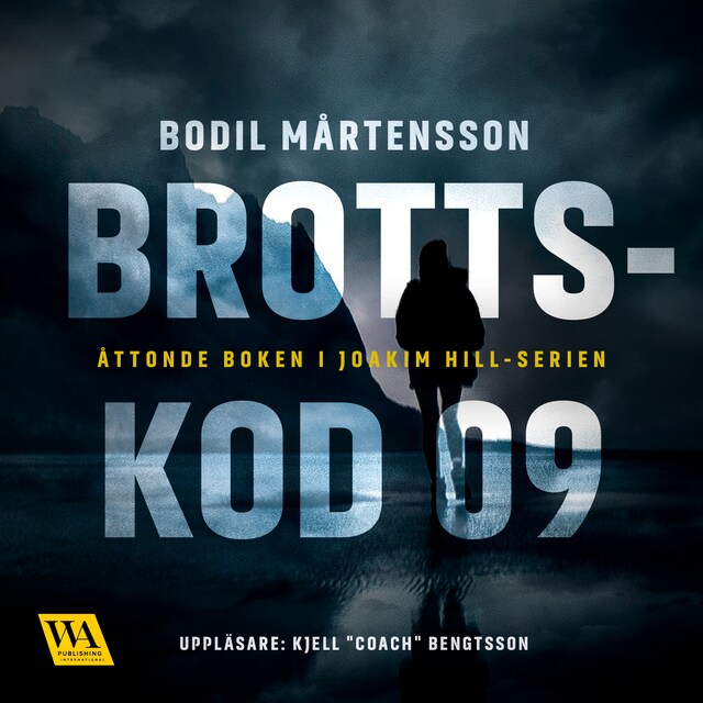 Book cover for Brottskod 09