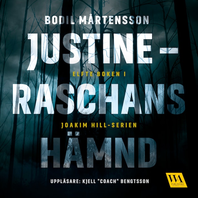 Book cover for Justine - Raschans hämnd