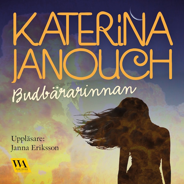 Book cover for Budbärarinnan