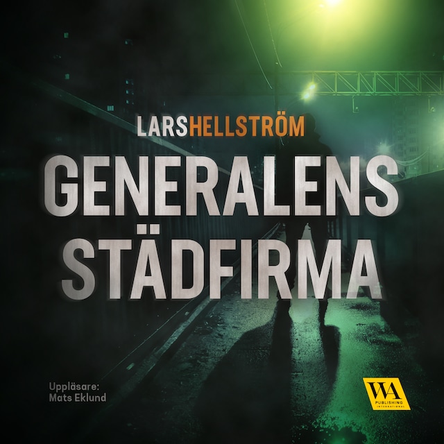 Book cover for Generalens städfirma