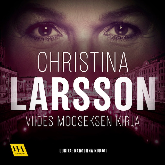 Book cover for Viides Mooseksen kirja