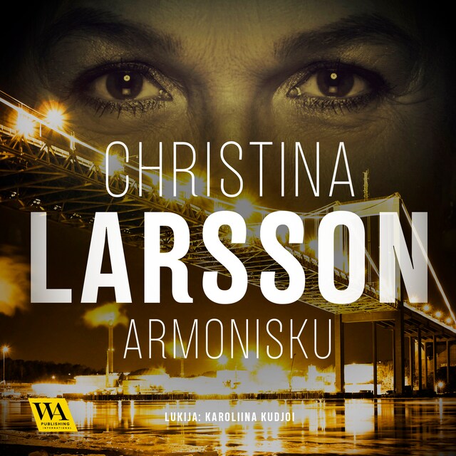 Book cover for Armonisku