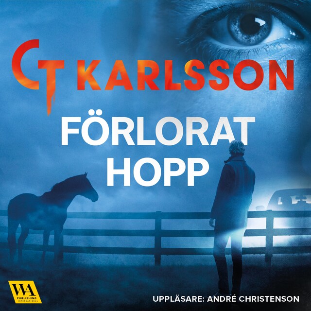 Book cover for Förlorat Hopp