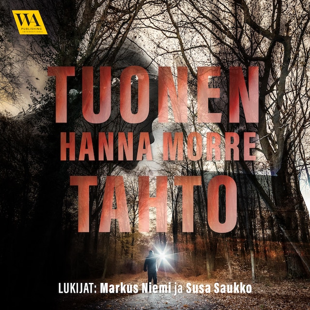 Couverture de livre pour Tuonen tahto