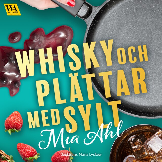 Buchcover für Whisky och plättar med sylt