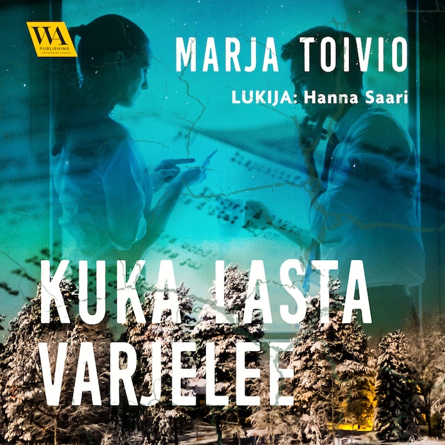 Book cover for Kuka lasta varjelee