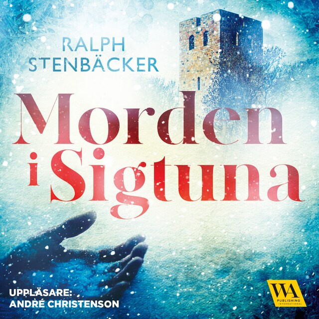 Book cover for Morden i Sigtuna