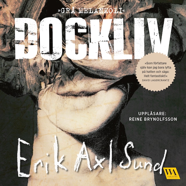 Portada de libro para Dockliv : Grå melankoli