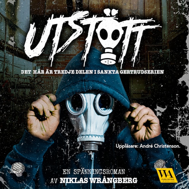 Book cover for Utstött