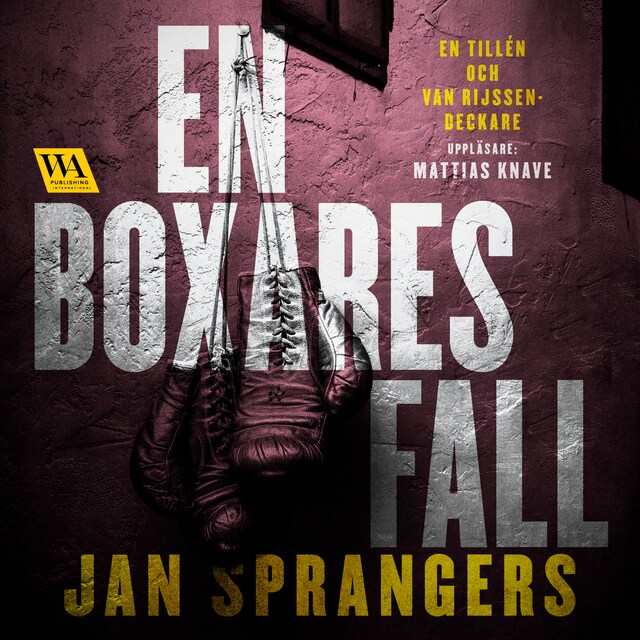 Book cover for En boxares fall