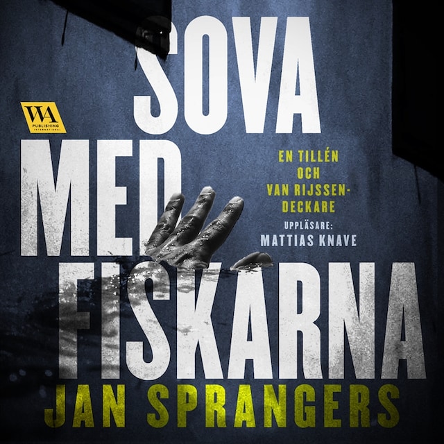 Book cover for Sova med fiskarna