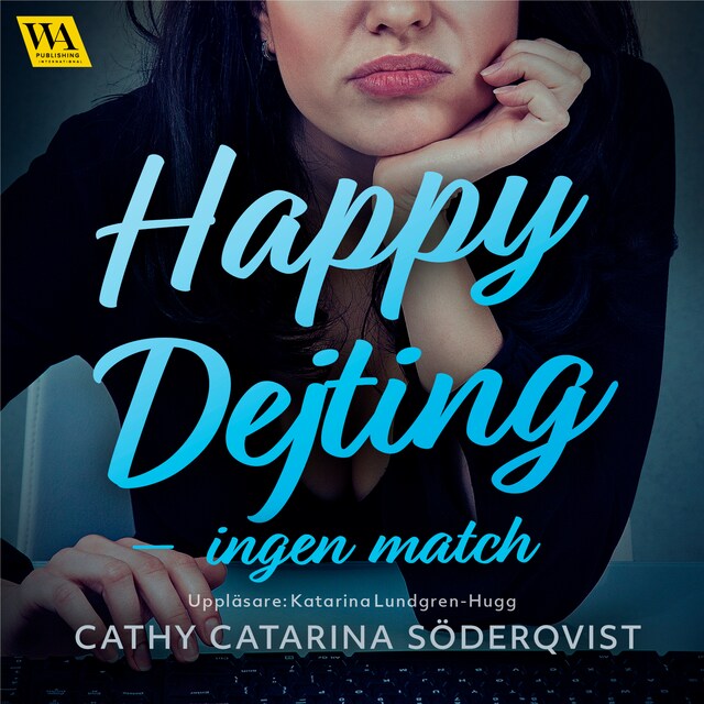 Book cover for Happy Dejting - ingen match