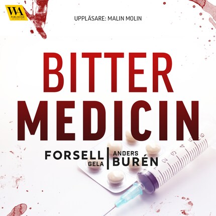 Bitter medicin bookCoverFor