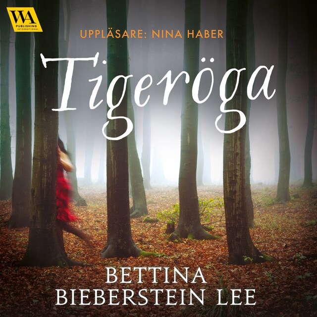 Book cover for Tigeröga