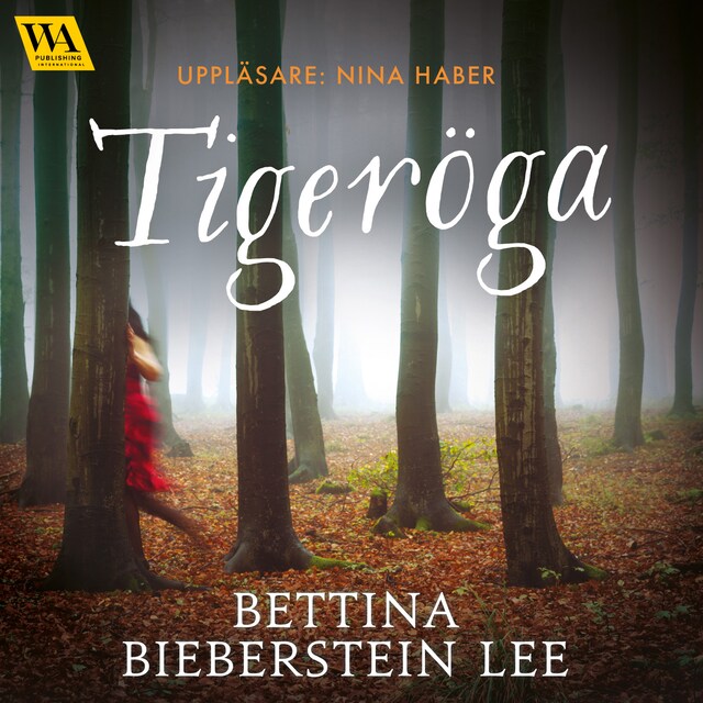 Portada de libro para Tigeröga