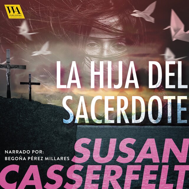Book cover for La hija del sacerdote