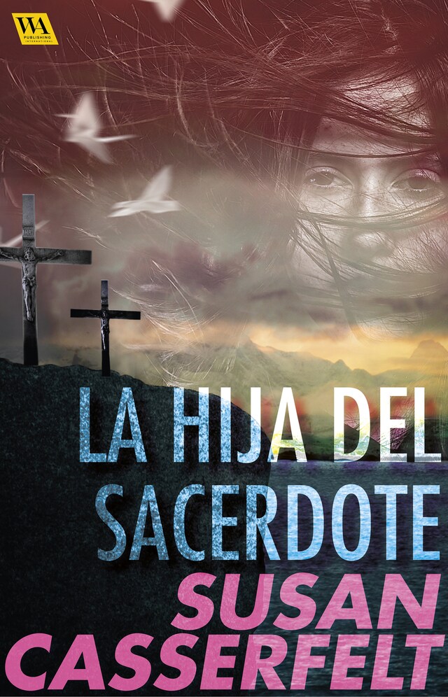 Book cover for La hija del sacerdote