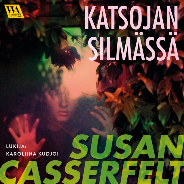 Buchcover für Katsojan silmässä