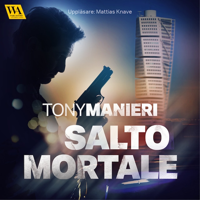 Book cover for Salto mortale