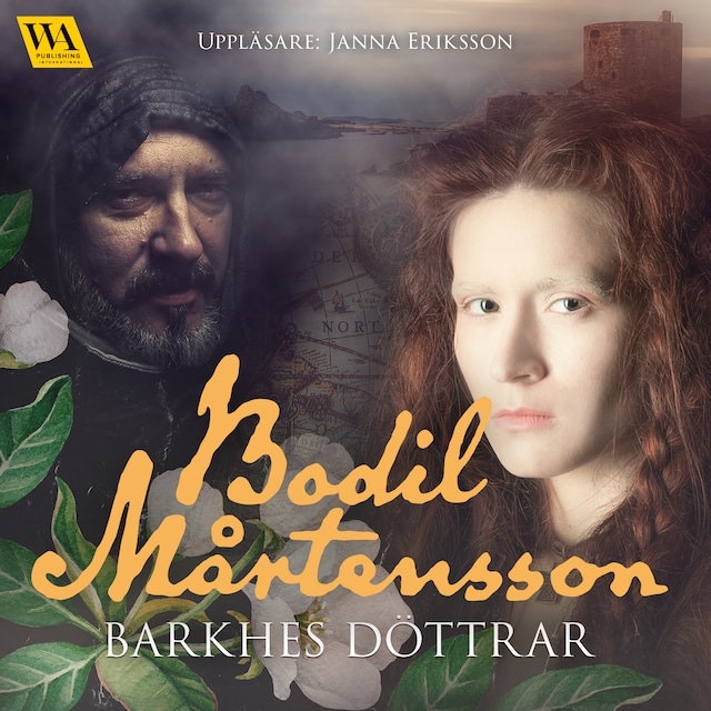 Book cover for Barkhes döttrar
