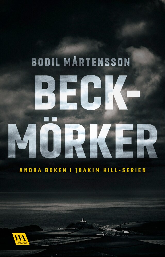Book cover for Beckmörker