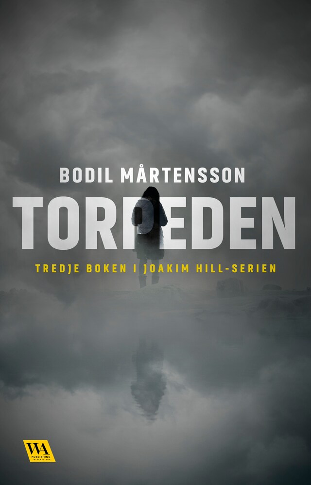 Bokomslag för Torpeden