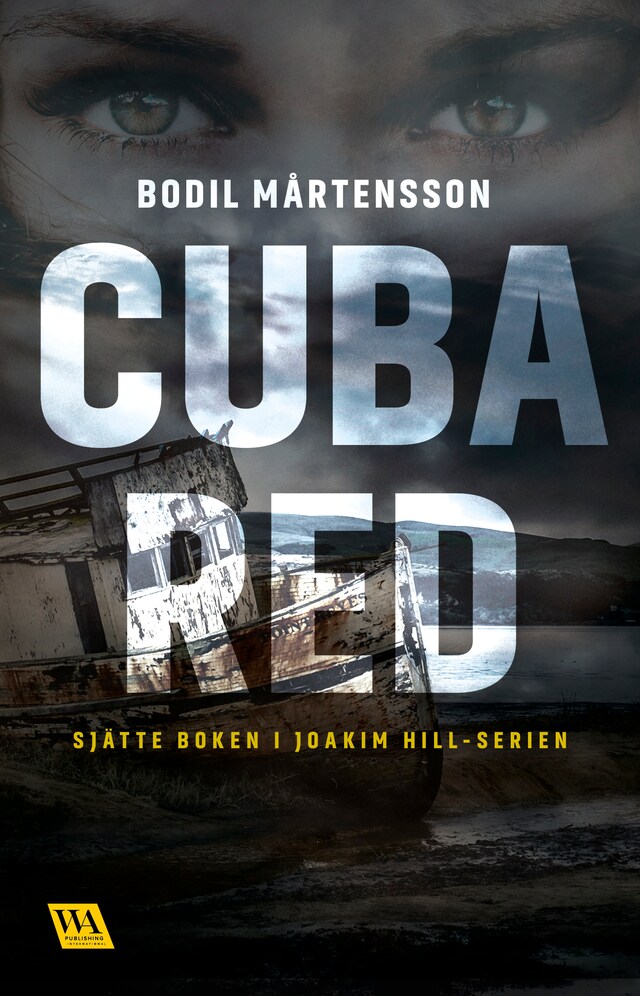 Bokomslag for Cuba red
