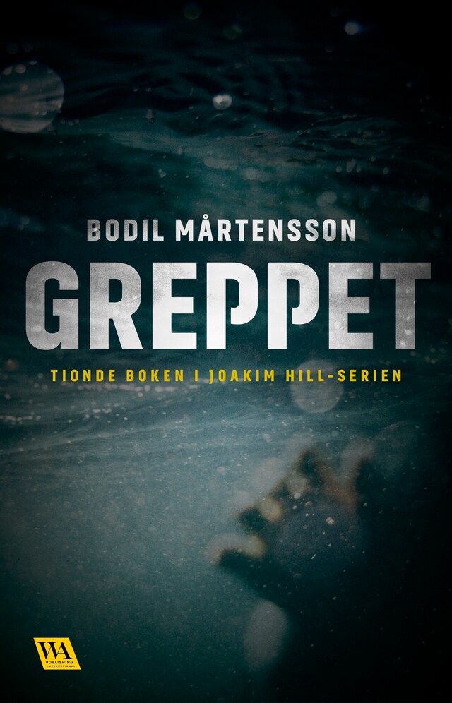 Book cover for Greppet