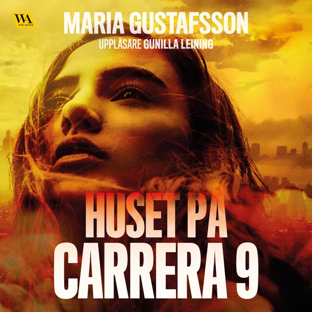 Book cover for Huset på Carrera 9
