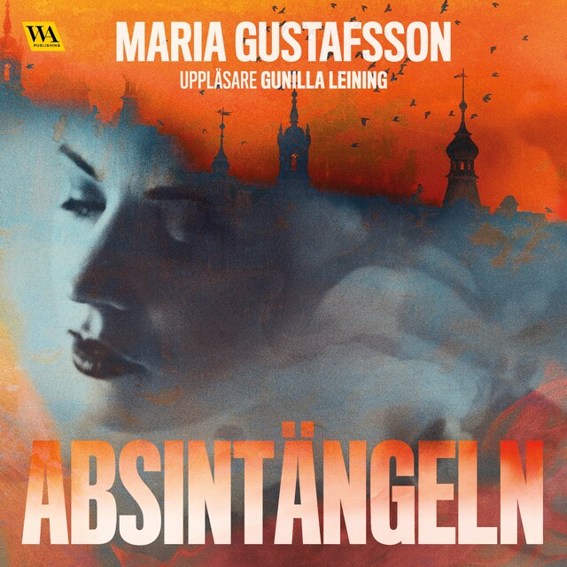 Book cover for Absintängeln