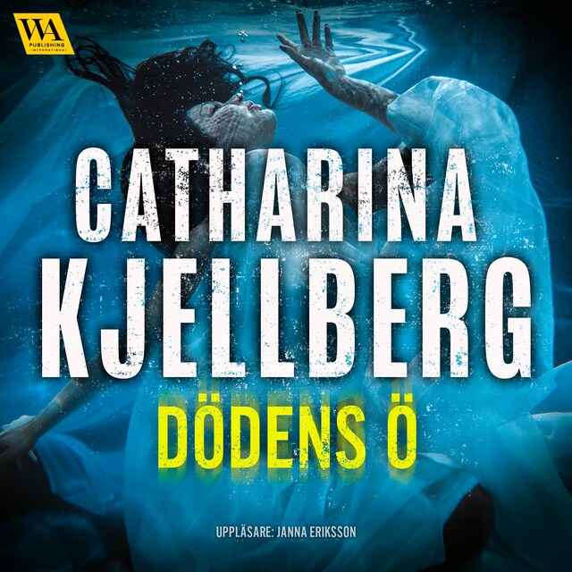 Book cover for Dödens ö