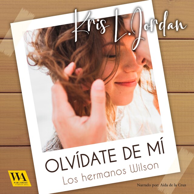 Copertina del libro per Olvídate de mí