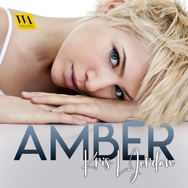 Couverture de livre pour Amber