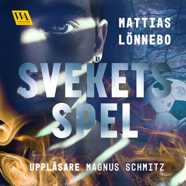 Book cover for Svekets spel