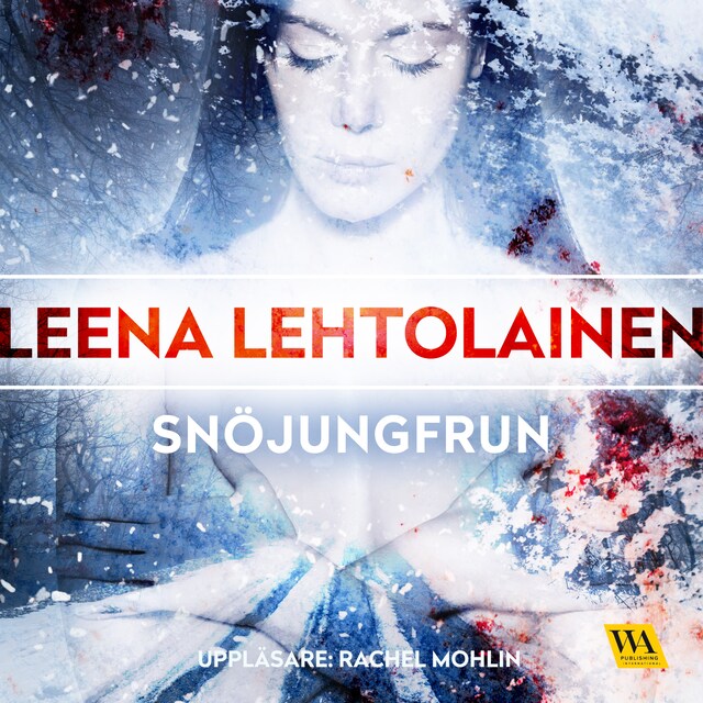 Book cover for Snöjungfrun