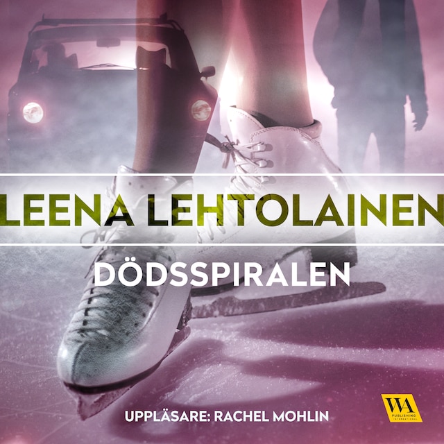 Book cover for Dödsspiralen
