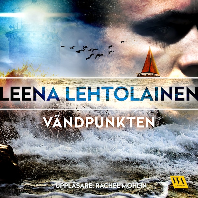 Book cover for Vändpunkten
