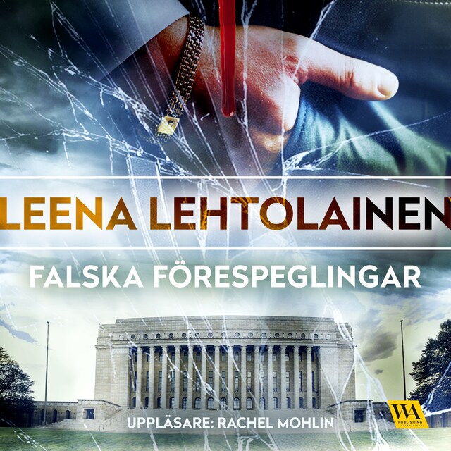 Book cover for Falska förespeglingar
