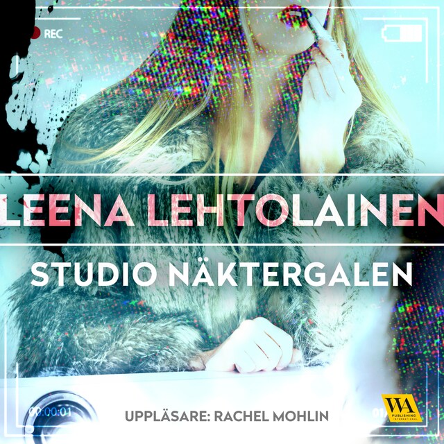 Book cover for Studio Näktergalen
